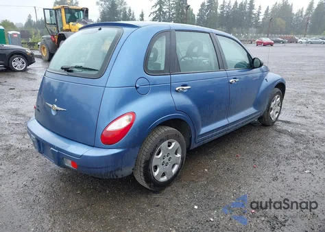 2007 Chrysler Pt Cruiser z USA, uszkodzony, nr VIN 3A4FY48B67T611013